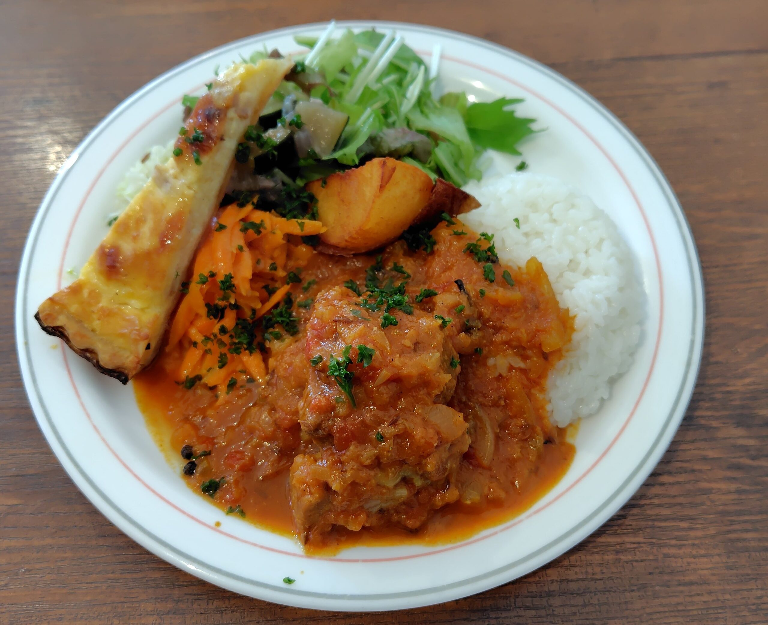 ミソラ食堂