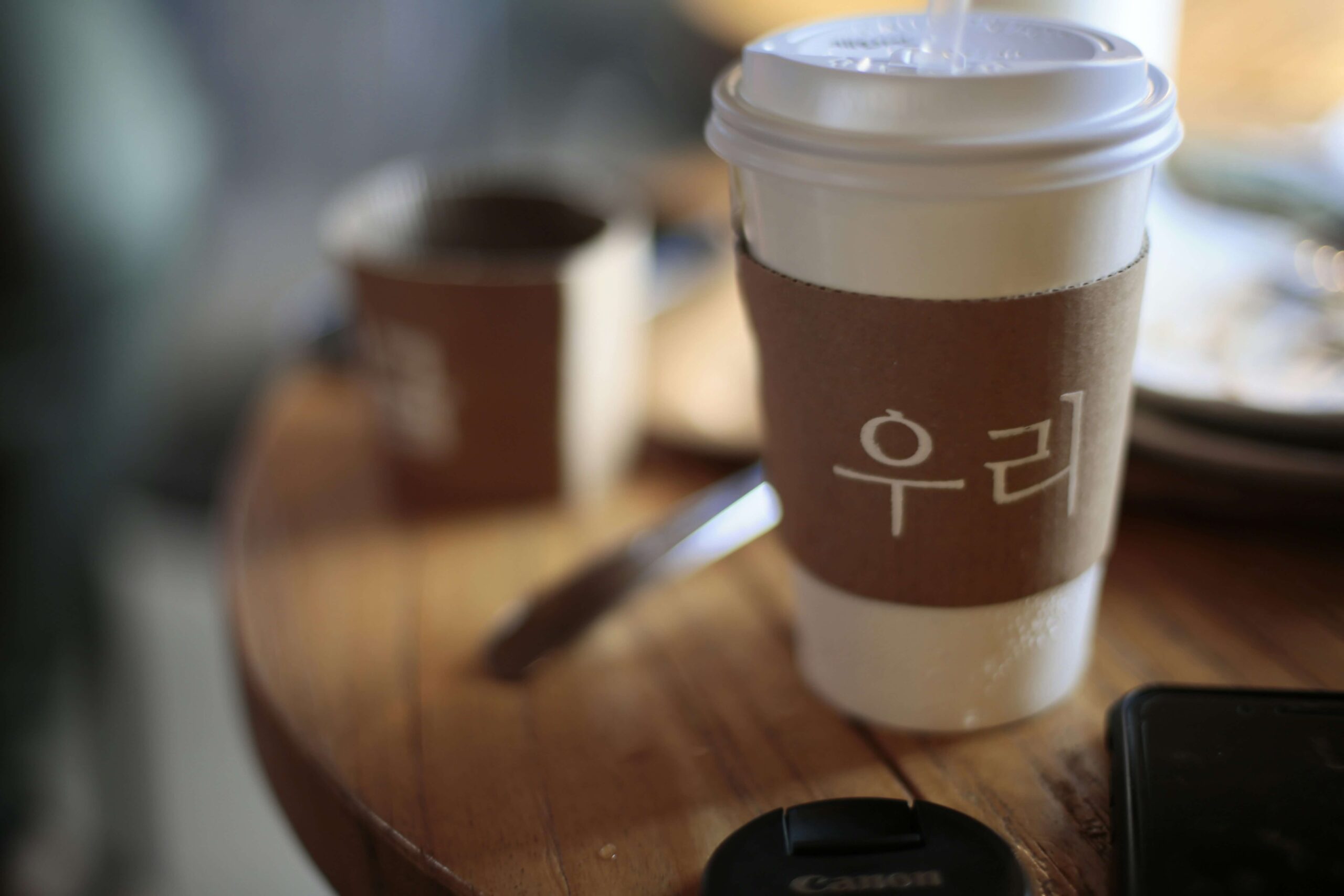 韓国系の推し活カフェ