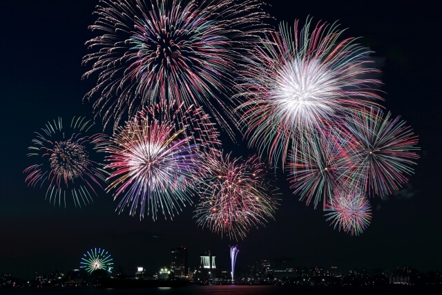 埼玉県の花火大会