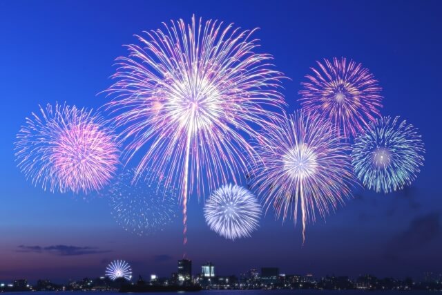 埼玉県の花火大会