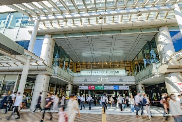 品川駅から新幹線への乗り換えに知っておくと便利な情報サイト