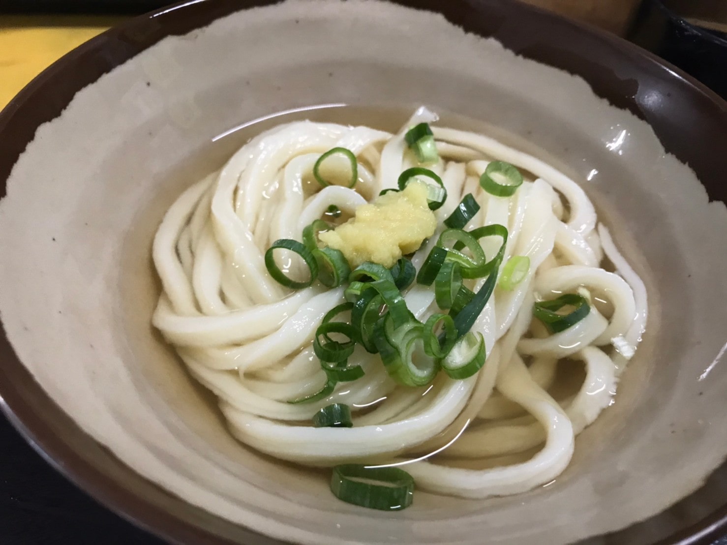 山内うどん店